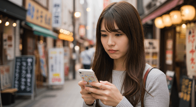 行きたいお店がたくさんあるのに消化できない!